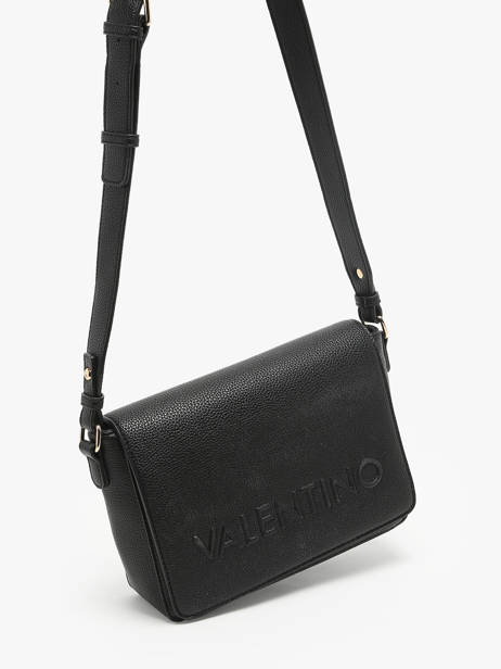 Shoulder Bag Rised Re Valentino Black rised re VBS8P909 other view 2
