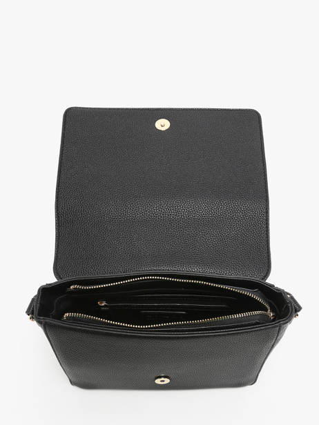 Shoulder Bag Rised Re Valentino Black rised re VBS8P909 other view 3