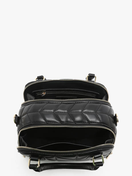 Satchel Petal Re Valentino Black petal re VBS8PA23 other view 3