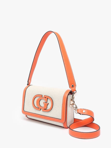 Crossbody Bag Sebina Guess Orange sebina AG952419 other view 2