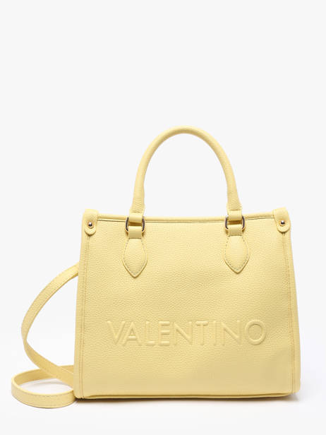Satchel Rised Re Valentino Yellow rised re VBS8P905