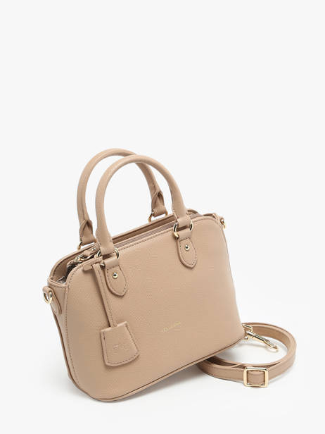 Handbag Cali Hexagona Beige cali 2520131 other view 2