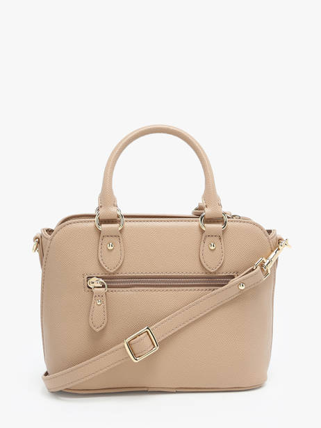 Handbag Cali Hexagona Beige cali 2520131 other view 4