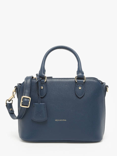 Handbag Cali Hexagona Blue cali 2520131