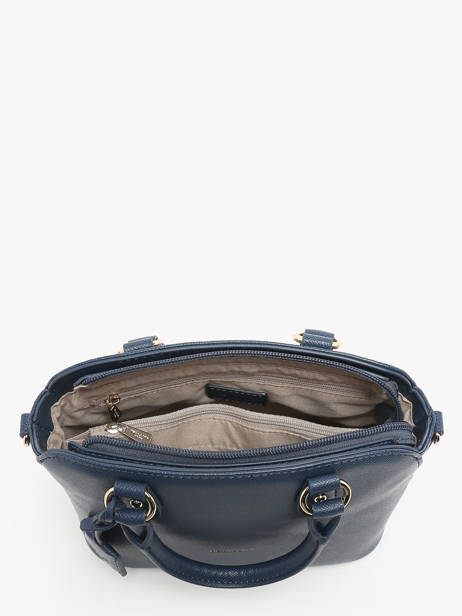 Handbag Cali Hexagona Blue cali 2520131 other view 3