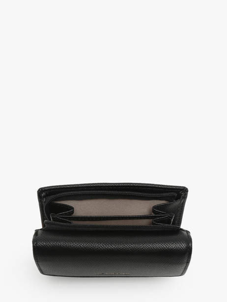 Wallet Hexagona Black cali 258399 other view 2