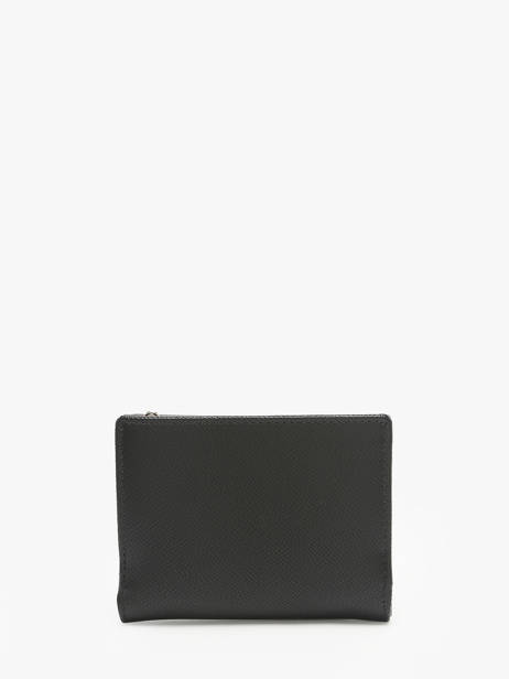 Wallet Hexagona Black cali 258399 other view 3