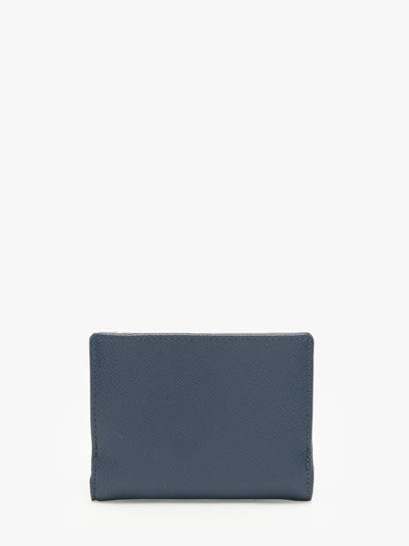 Wallet Hexagona Blue cali 258399 other view 3