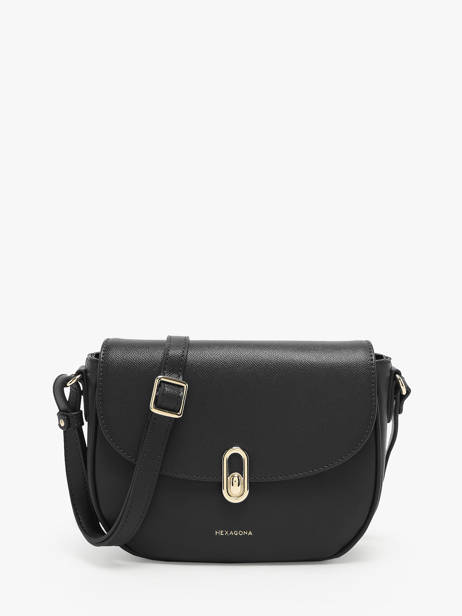 Shoulder Bag Cali Hexagona Black cali 2520125