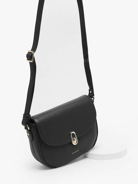 Shoulder Bag Cali Hexagona Black cali 2520125 other view 2