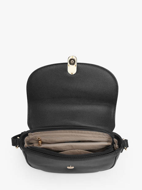 Shoulder Bag Cali Hexagona Black cali 2520125 other view 3