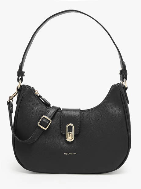 Shoulder Bag Cali Hexagona Black cali 2520126