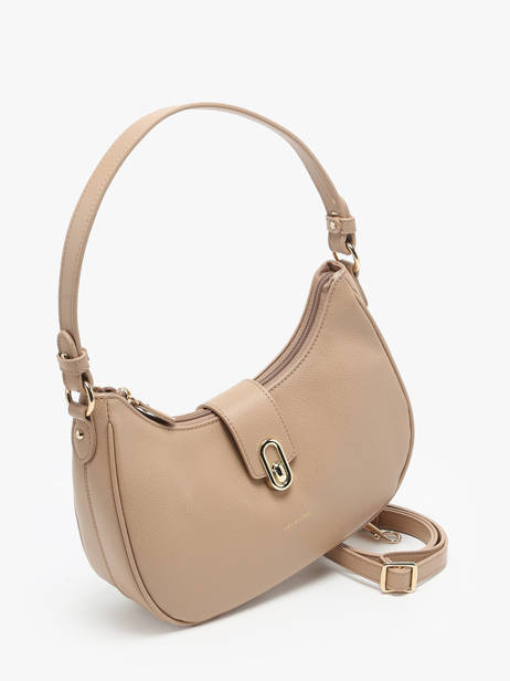 Shoulder Bag Cali Hexagona Beige cali 2520126 other view 2