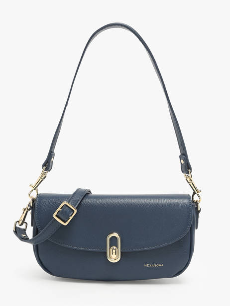 Shoulder Bag Cali Hexagona Blue cali 2520128