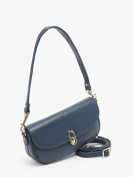 Shoulder Bag Cali Hexagona Blue cali 2520128 other view 2