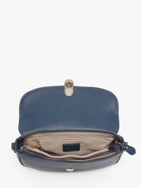 Shoulder Bag Cali Hexagona Blue cali 2520128 other view 3