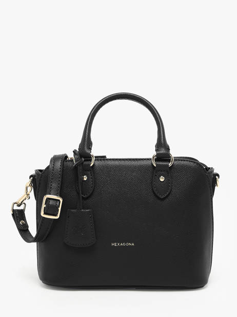 Handbag Cali Hexagona Black cali 2520131