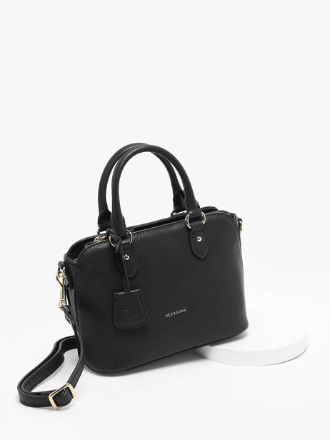 Handbag Cali Hexagona Black cali 2520131 other view 2