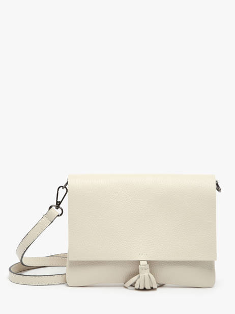 Crossbody Bag Caviar Leather Milano Beige caviar CA22112