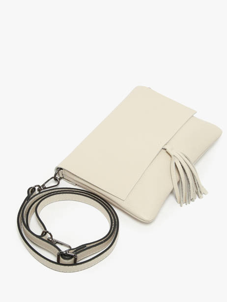 Crossbody Bag Caviar Leather Milano Beige caviar CA22112 other view 2