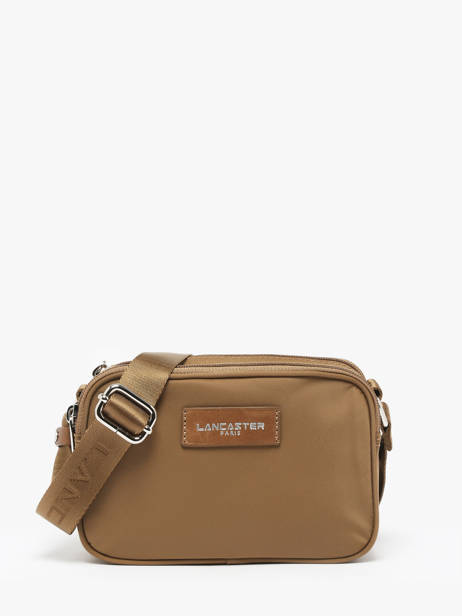 Crossbody Bag Basic Vita Lancaster Brown basic vita 75