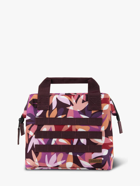 Lunch Bag Cabaia Pink lunch LUNCHBAG other view 2