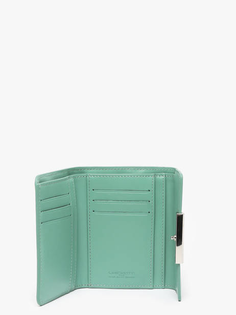 Wallet Leather Lancaster Green paris ily 50 other view 1