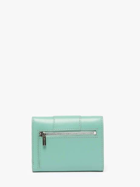 Wallet Leather Lancaster Green paris ily 50 other view 2