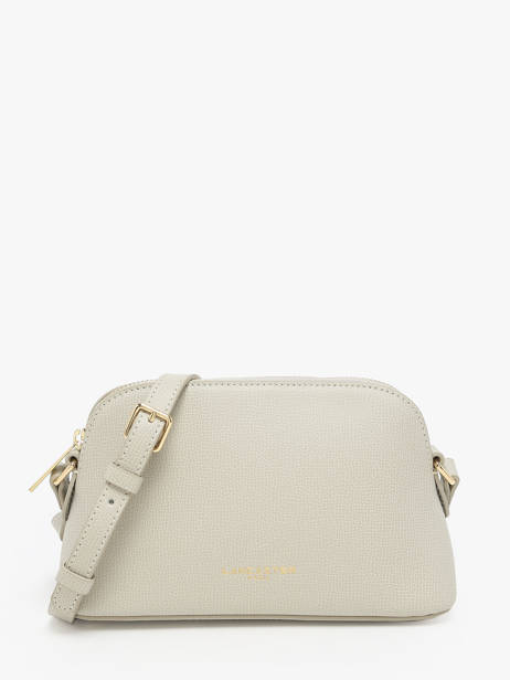 Shoulder Bag Sierra Jia Leather Lancaster White sierra jia 5