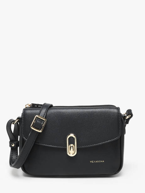 Shoulder Bag Cali Hexagona Black cali 2520127
