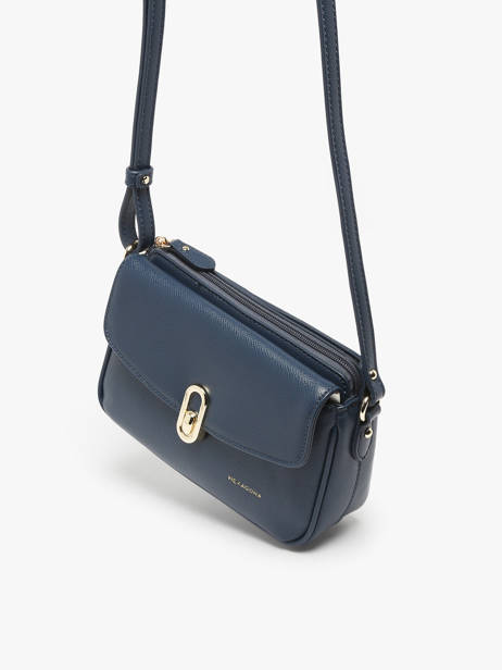 Shoulder Bag Cali Hexagona Blue cali 2520127 other view 2