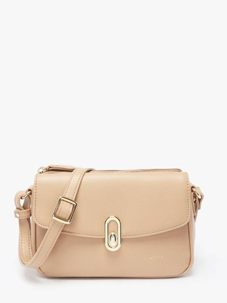 Shoulder Bag Cali Hexagona Beige cali 2520127