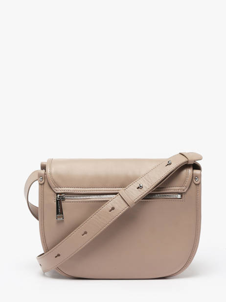 Shoulder Bag Soft Selma Leather Lancaster Beige soft selma 2 other view 4