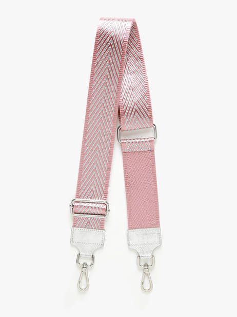 Bandoulière De Sac Milano Rose nine NI2112VV