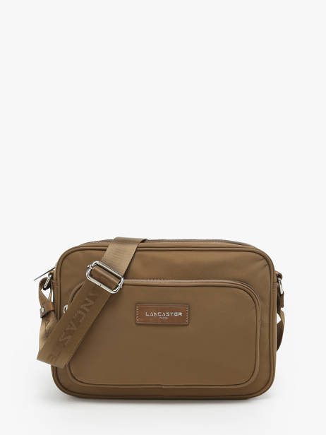 Crossbody Bag Basic Vita Lancaster Brown basic vita 77