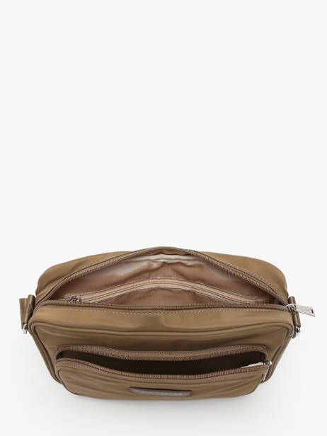 Crossbody Bag Basic Vita Lancaster Brown basic vita 77 other view 3