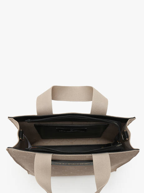 Satchel Print Lola casademunt Beige print 11 other view 3