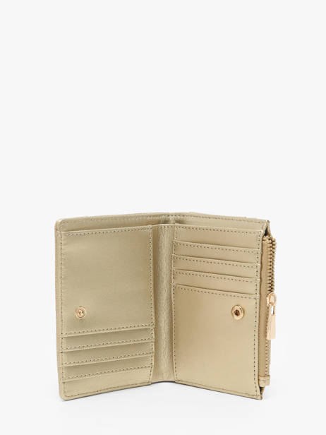 Wallet Lola casademunt Gold logo 16 other view 1