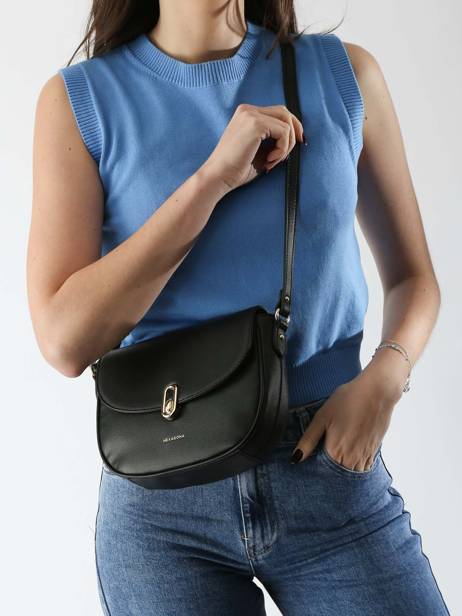 Shoulder Bag Cali Hexagona Black cali 2520125 other view 1