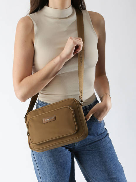 Crossbody Bag Basic Vita Lancaster Brown basic vita 77 other view 1