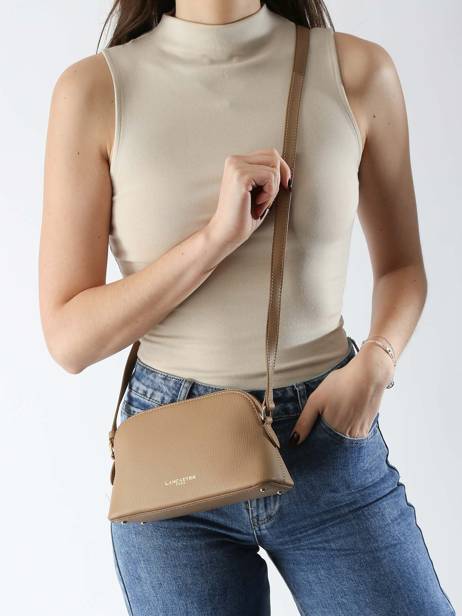 Shoulder Bag Sierra Jia Leather Lancaster Brown sierra jia 5 other view 1