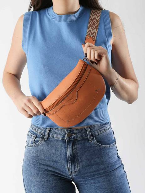 Belt Bag Hexagona Orange lima 3020150 other view 1