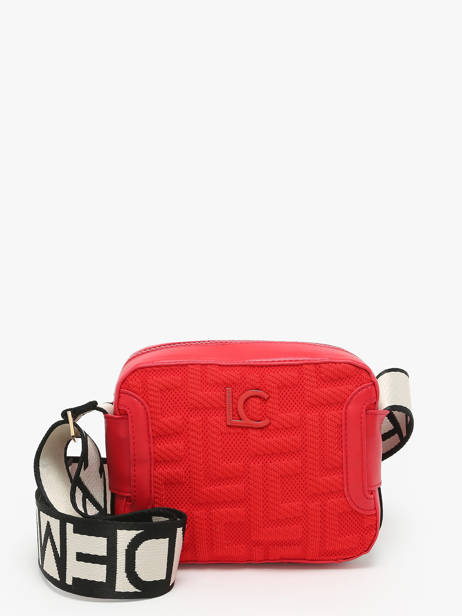 Shoulder Bag Logo Lola casademunt Red logo 43
