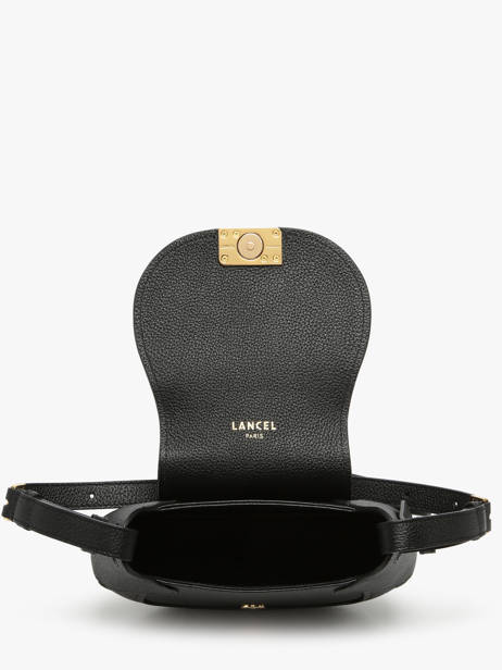 Shoulder Bag Paulette Leather Lancel Black paulette A13330 other view 3