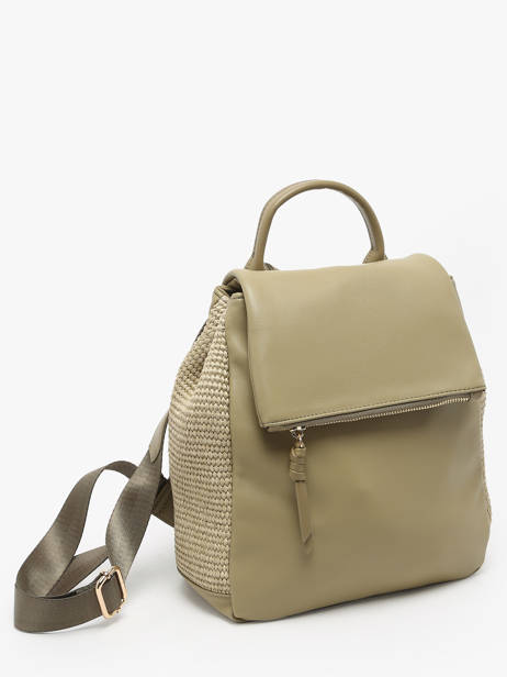 Backpack Torrow Green nice TNIC03 other view 2