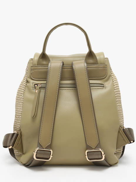Backpack Torrow Green nice TNIC03 other view 4