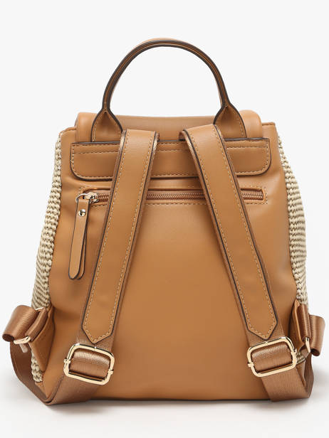 Backpack Torrow Brown nice TNIC03 other view 4