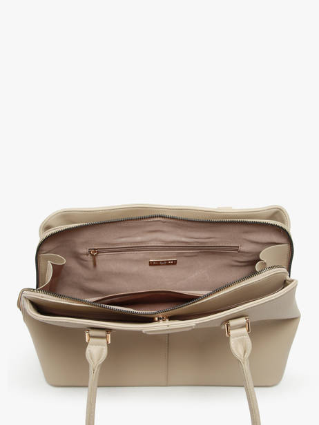 Shoulder Bag Paris David jones Beige paris CM7466 other view 3