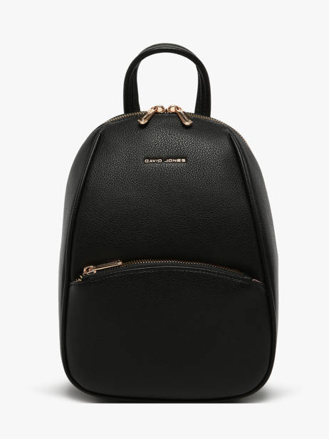 Backpack David jones Black amsterdam CM7325