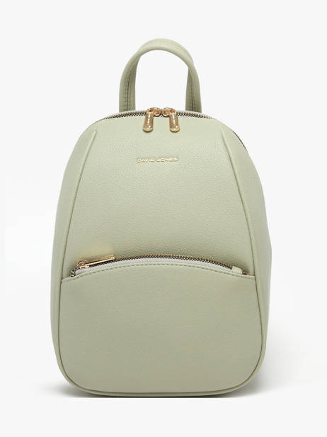Backpack David jones Green amsterdam CM7325